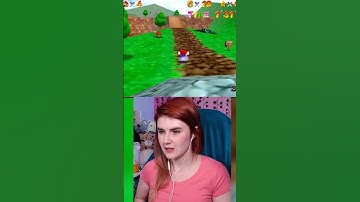 Long Jump Skills #mario #supermario64 #supermario #nintendo64 #nintendogames #gamingclips
