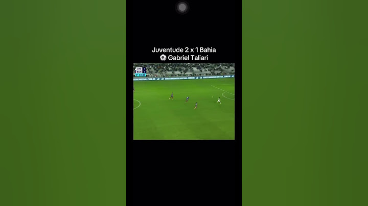 ⚽️ Gabriel Taliari | Juventude 2x1 Bahia | Brasileirão serie A | 33* rodada #shorts