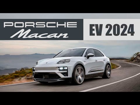 Is The Porsche Macan Ev The Future Of Luxury Suvs