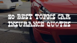 Car Insurance Quotes | Info with Adi | 20 best topics car insurance quotes. with details screenshot 1