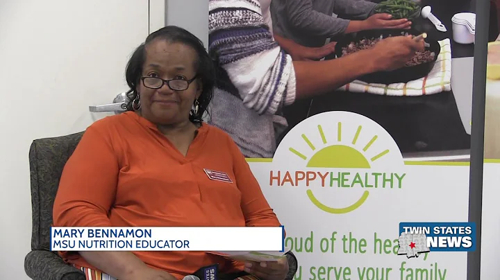 Today's Moms Program Teaching About Nutrition - Ma...