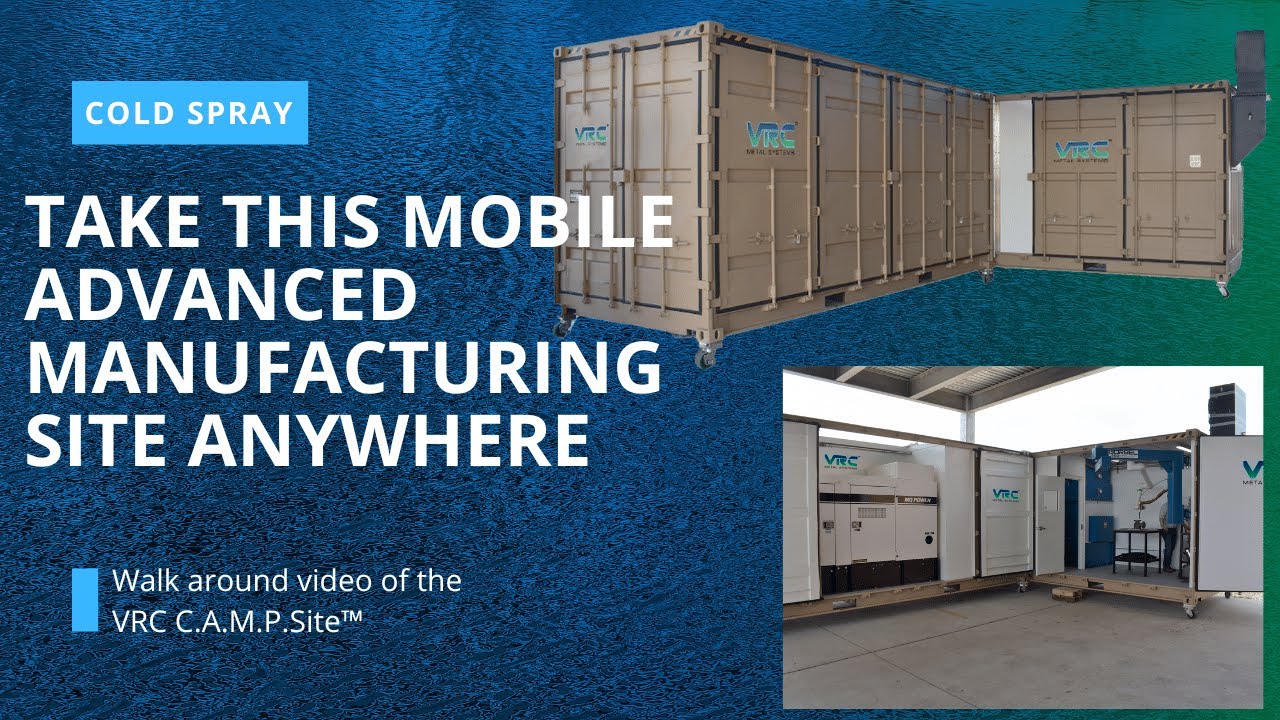 CAMP Site Walk Around Video