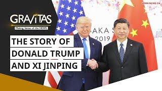 Gravitas: Coronavirus outbreak: The Story of Donald Trump & Xi Jinping Gravitas: Coronavirus outbreak: The Story of Donald Trump & Xi Jinping