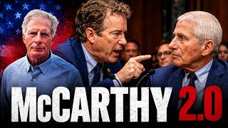 Stuart Stevens: Rand Paul’s Fauci Attack Is Modern-Day McCarthyism