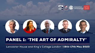 First Sea Lord’s Sea Power Conference 2023 | Panel 1