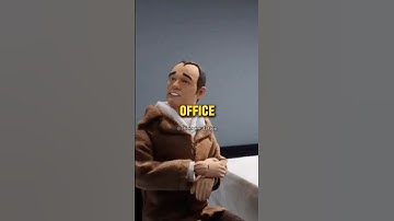 Bro Is COOKED - Robot Chicken Short Edit