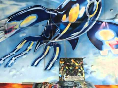 パズドラTCG 神護の城塞都市box 開封です！ - YouTube