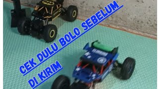 Cek dulu ya lur sebelum di kirim,mobil remot control,rc offroad, mainan anak rekomendasi mainan anak