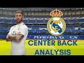 How To Play Center Back | Sergio Ramos Analysis