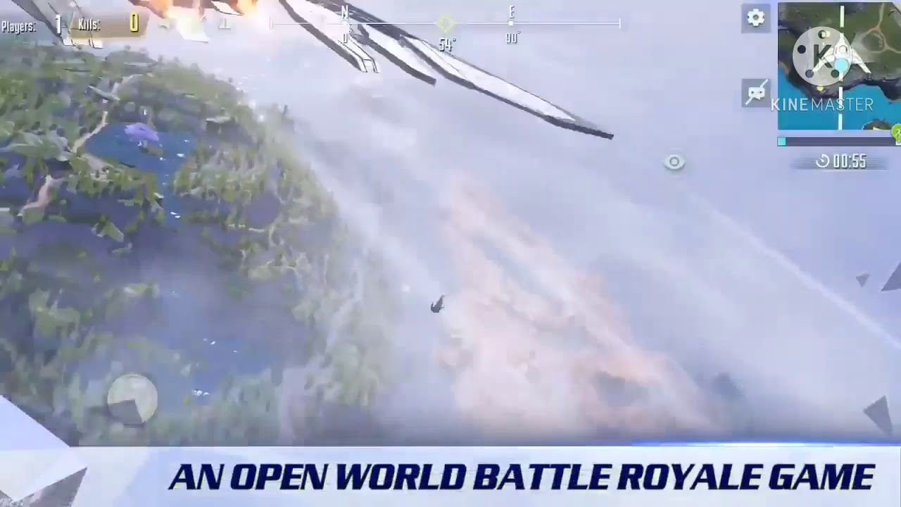 Trailer of cyber Hunter lite