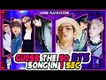 GUESS THE 50 BTS SONG IN 1 SEC | (EASY - HARD) | KPOP QUIZ:)