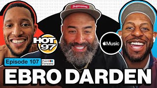 Ebro Darden on Knicks, Dunk Contest Revamp, and Apple Music