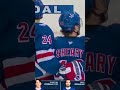 Sheary just 23 seconds in ‼️ #conorsheary #nhl #nyr #hockey #goal