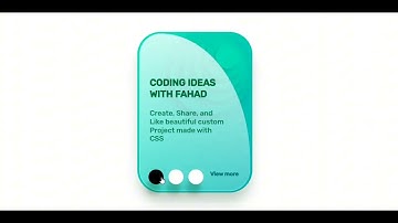 New Animated Profile Card Hover Design Using Html & CSS UI Design@Codingpolar