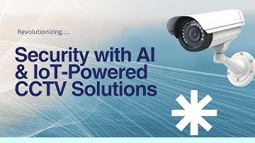 Revolutionizing Security with AI & IoT—Smarter Surveillance Starts Here! #cctv #cctvsystem