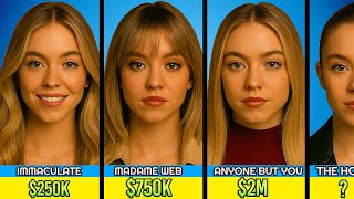 Full 💰 Sydney Sweeney Salary Per Movie Paycheck for Every Movie Guide