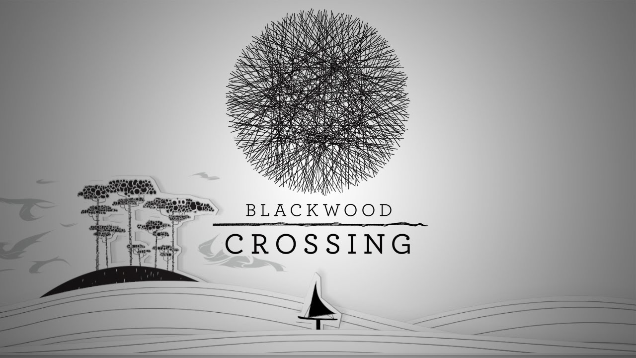 BLACKWOOD CROSSING | Siblings Dreamlike Adventure | Let's Play Blackwood Crossing!