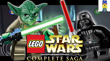 LEGO STAR WARS TCS BE WITH YOU THE FORCE MAY