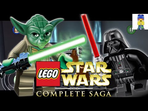 LEGO STAR WARS TCS BE WITH YOU THE FORCE MAY
