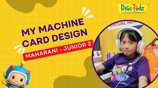 🚀 Maharani’s Visual Masterpiece: Custom Designed Matching Card Game | DIGIKIDZ
