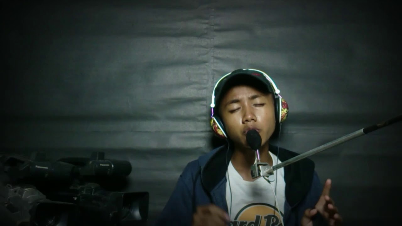 COVER LAGU" ZONA NYAMAN" YouTube