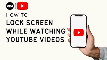 🔒 How to Lock Screen While Watching YouTube Videos on Android (2023) | Enjoy Uninterrupted Viewing 📺