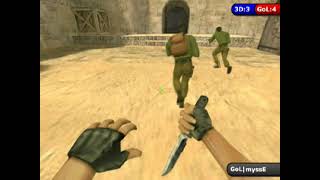 Counter-Strike Movie - ElectronicWarfare  CPL Winter 2002 CS Tournament
