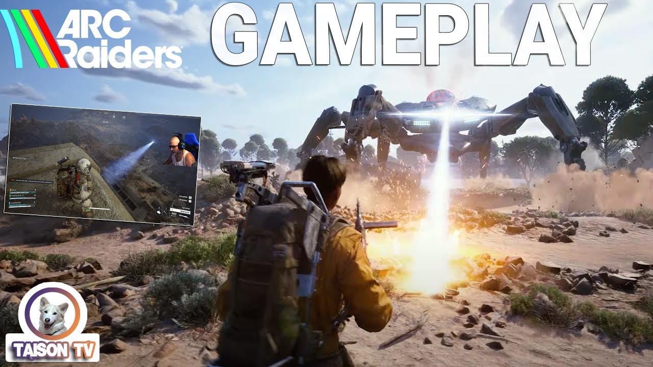 Advertencia: la agresividad en Arc Raiders 8 Advertencia: la agresividad en Arc Raiders 6