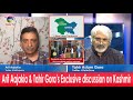 Kashmir One Year after abrogation article 370 Arif Aajakia&Tahir Gora's Exclusive Conversation@TAGTV