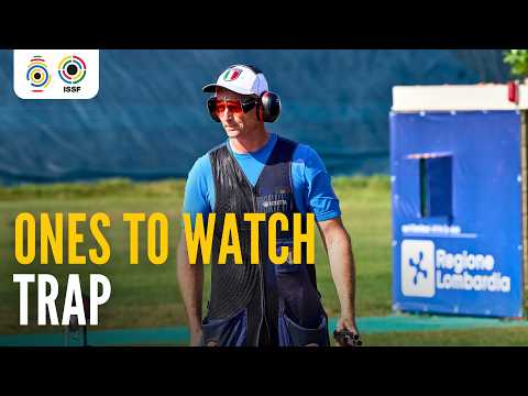 Video Ones to Watch | ISSF World Cup Hangzhou Trap
