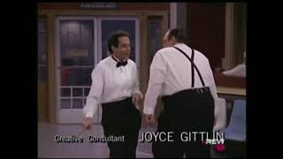 Wings Closing Credits (May 14, 1996)
