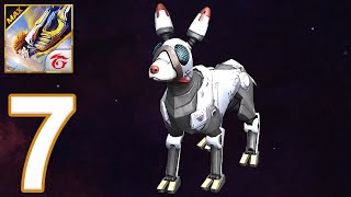 Free Fire Max - Gameplay Walkthrough Part 7 - Explosive Jump Ios, Android