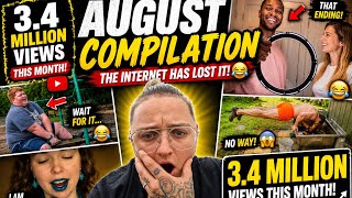 The Internet Has LOST IT 😂 My Best Reactions of August 2026