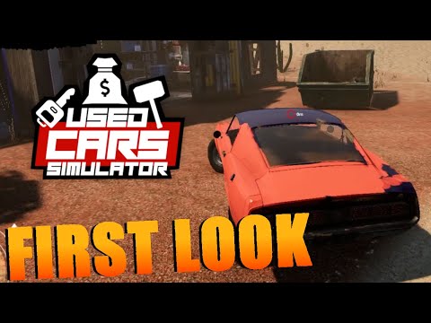 Used Cars Simulator