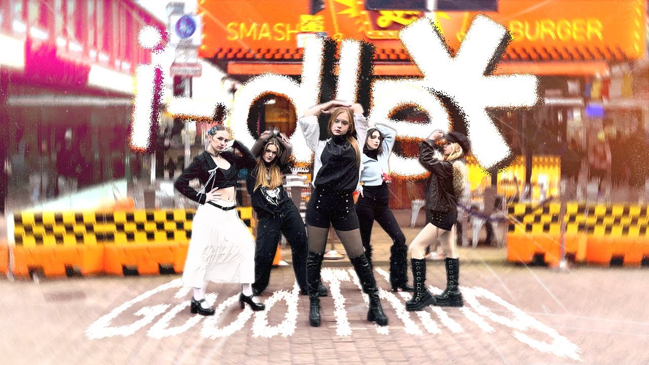 [KPOP IN PUBLIC GERMANY] I-DLE (아이들) - GOOD THING | DANCE COVER by BELOUD