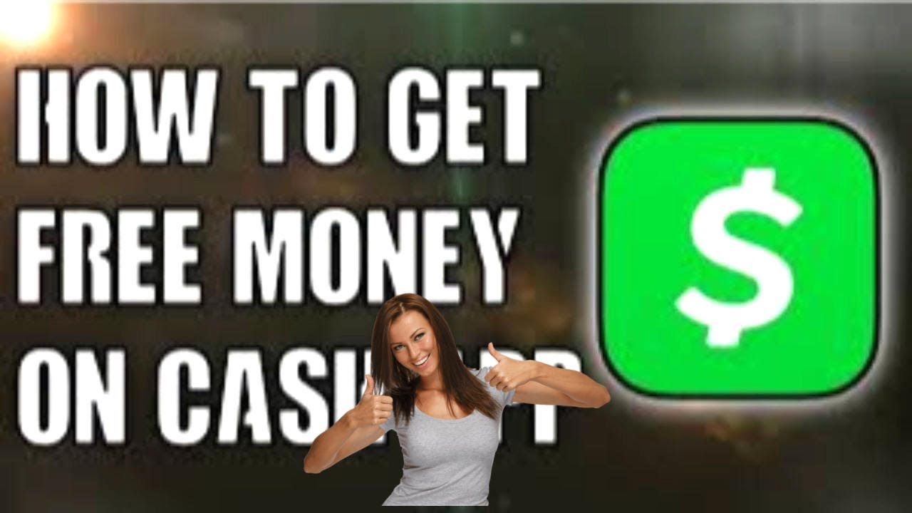 How to Get Free Money On Cash App 💰 Fast Cash App Hack Cash App Free