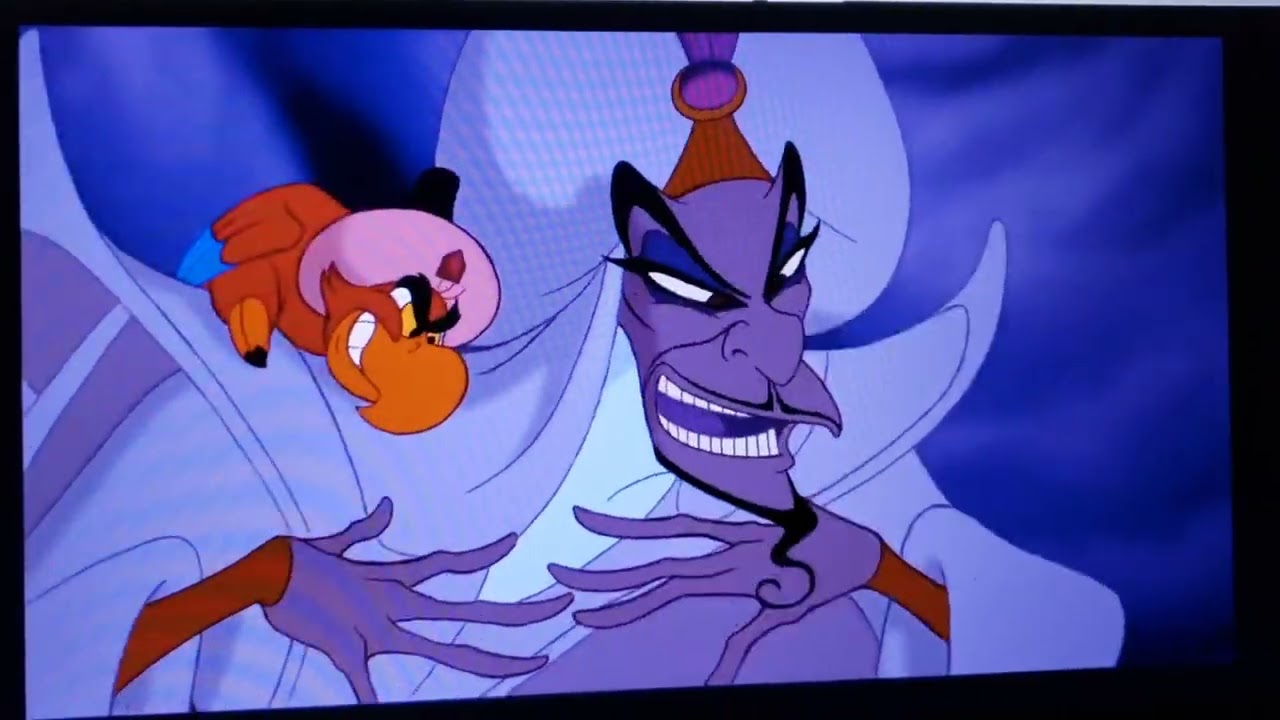Aladar Tells Jafar to Wait YouTube