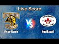 Visby-Roma vs Hudiksvall Live Score - Sweden HockeyEttan