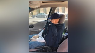 Police: Man used phony passenger in carpool lane