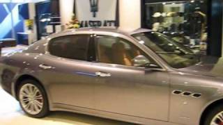 Cars For Sale At Siam Paragon, Bangkok