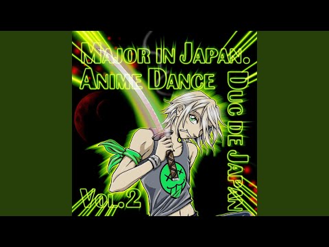 Butterfly (From "Dance Dance Revolution") (Feat. Miku And Her Friends) (Jenglish Version)