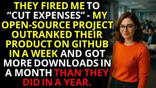 They Fired Me to ＂Cut Costs＂ - So I Exposed Their Lies and Outranked Them on GitHub 💼