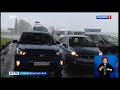 Из-за надвигающейся непогоды на Ставрополье объявлено экстренное предупреждение