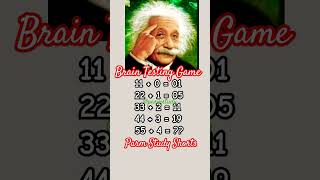 Brain Testing Game 🎯Parm Study #puzzle #viral #mathtrick #fact #shortsviral #reels #shorts #trending