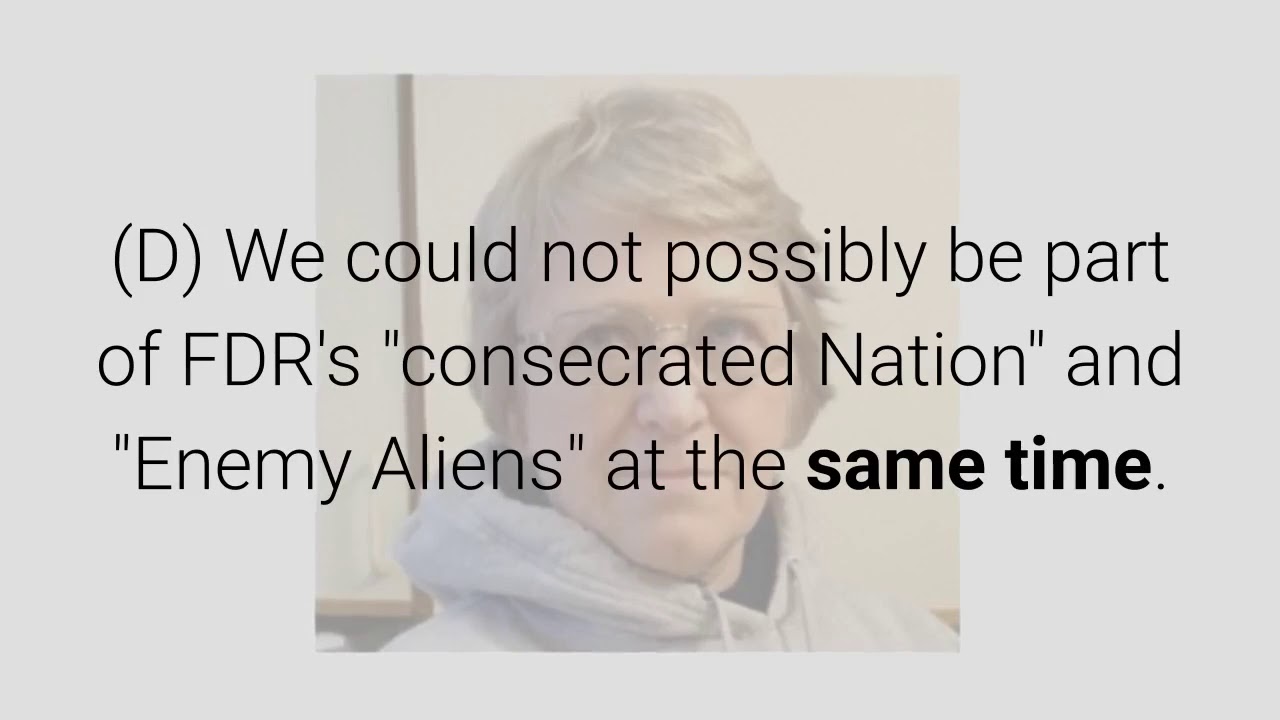 We Are All Forgotten Royals --- That's the Point June 3, 2019 By Anna Von Reitz