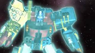 Transformers Energon - 51 - The Sun (2 of 2)