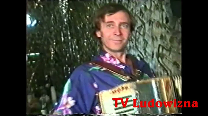Wesele w STODOLE z 1992 R. ~ O 30 lat modszy Tadeu...