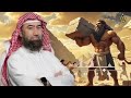 قصص للإسترخاء والنوم ستأخذك لعالم آخر  عندما سكن العمالقة الأرض   أروع القصص المشوقة 🎧 نبيل العوضي