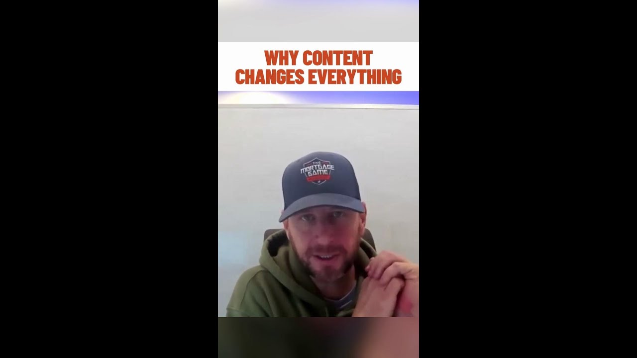Why Content Changes Everything