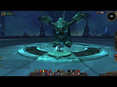 квест Проклятое Соглашение Shadowlands World of Warcraft